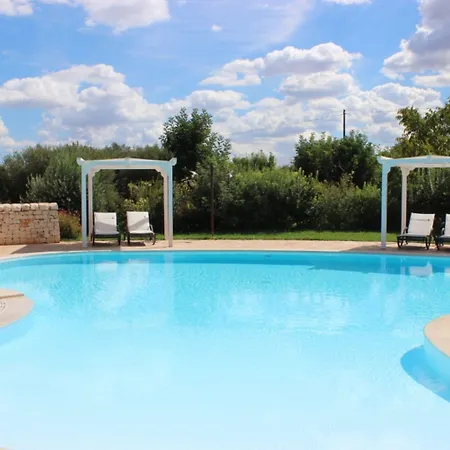 Trullo Dei Messapi Apartamento