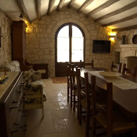 Apartamento Trullo Dei Messapi *