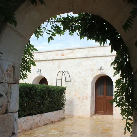 Trullo Dei Messapi Apartamento