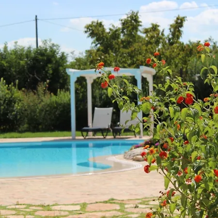 Trullo Dei Messapi *