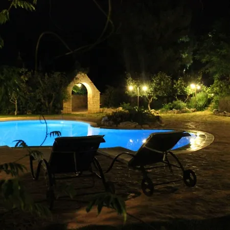 Trullo Dei Messapi *