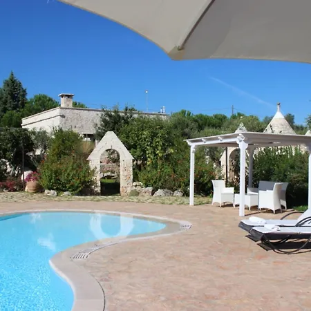 Trullo Dei Messapi Ceglie Messapica