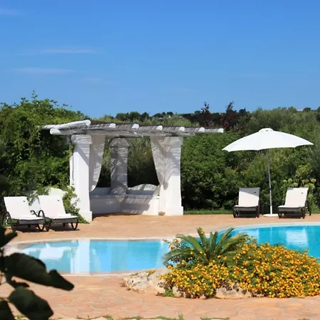 Trullo Dei Messapi Apartamento