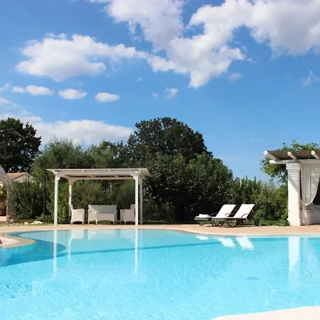 Apartamento Trullo Dei Messapi