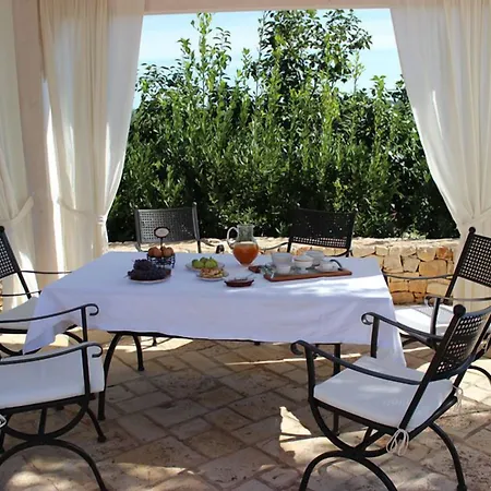 Apartamento Trullo Dei Messapi Ceglie Messapica