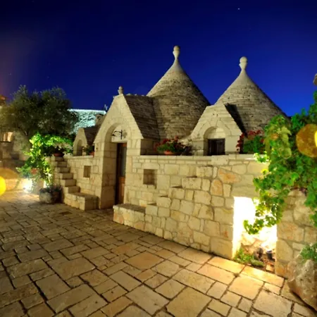 Apartamento Trullo Dei Messapi Ceglie Messapica