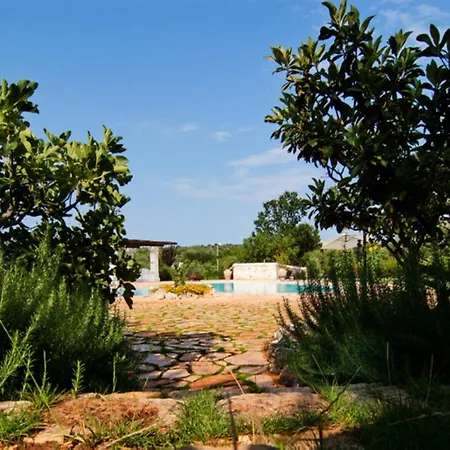 Apartamento Trullo Dei Messapi *