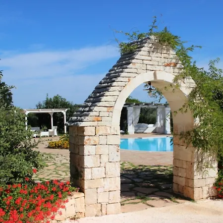 Trullo Dei Messapi Apartamento Ceglie Messapica