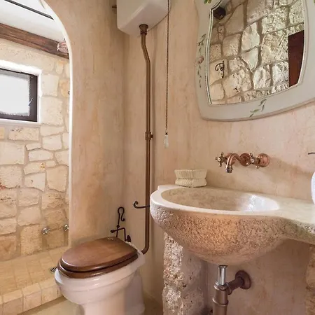 Apartamento Trullo Dei Messapi Ceglie Messapica