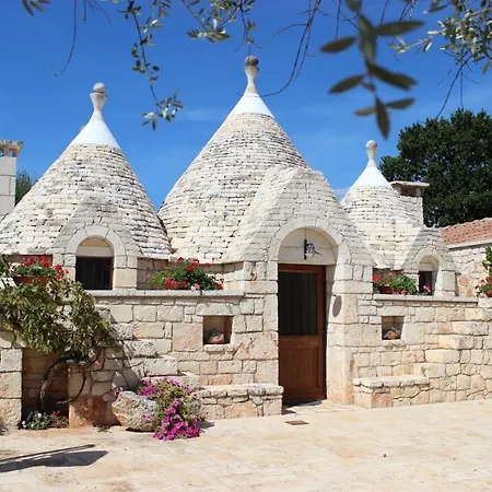 Trullo Dei Messapi Apartamento Ceglie Messapica