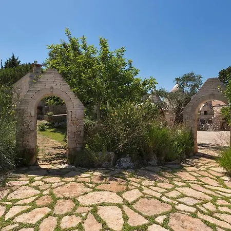 Trullo Dei Messapi *