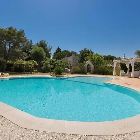 Apartamento Trullo Dei Messapi *