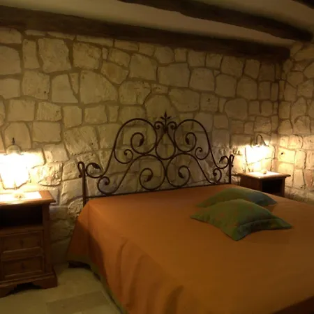Trullo Dei Messapi Apartament