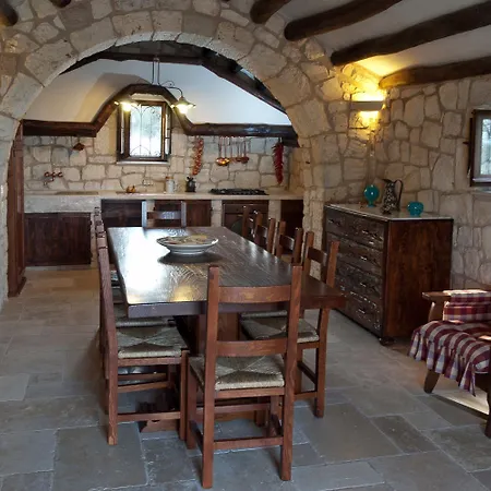 Trullo Dei Messapi Appartamento Ceglie Messapica