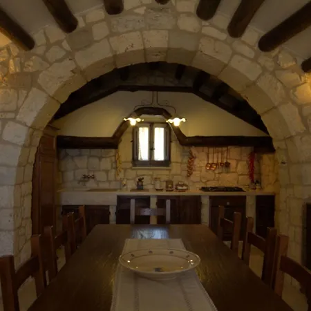 Trullo Dei Messapi Appartamento