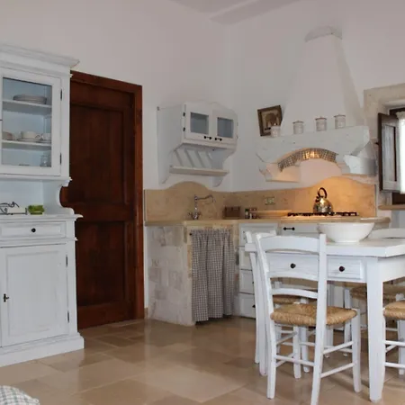 Trullo Dei Messapi *