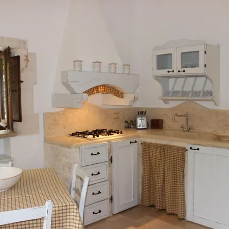 Apartament Trullo Dei Messapi Ceglie Messapica