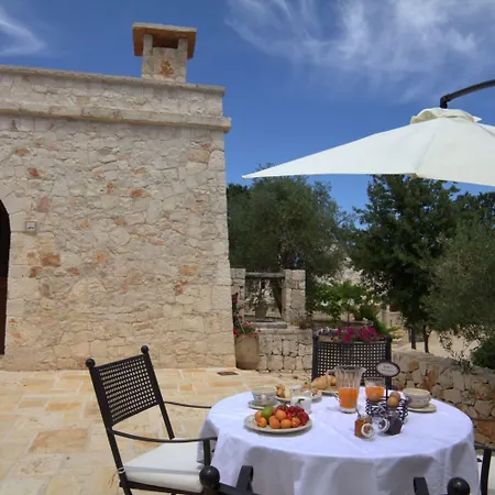 Appartamento Trullo Dei Messapi Ceglie Messapica