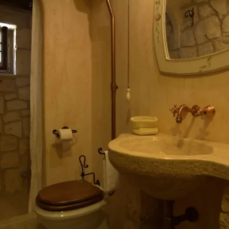 Trullo Dei Messapi Appartamento Ceglie Messapica