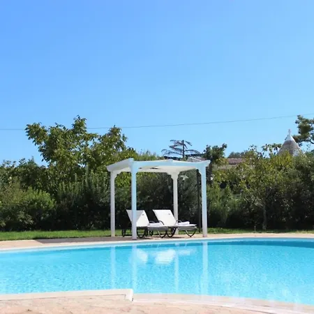 Trullo Dei Messapi Apartament
