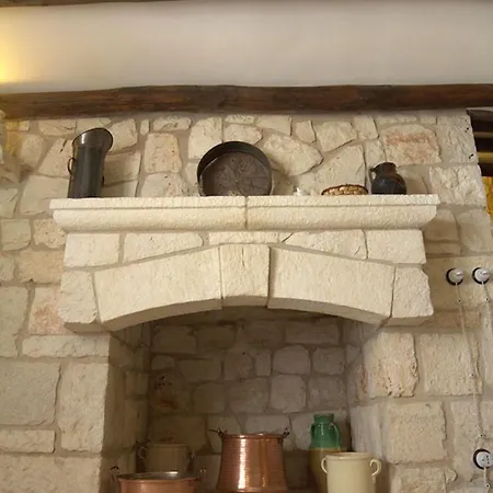 Trullo Dei Messapi Appartamento Ceglie Messapica