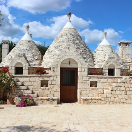 Apartament Trullo Dei Messapi