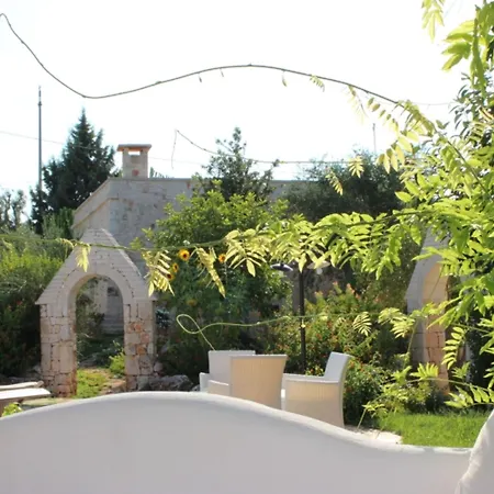 شقة Trullo Dei Messapi