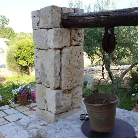 Trullo Dei Messapi Appartamento