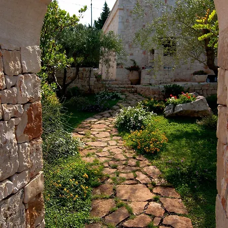 Trullo Dei Messapi *