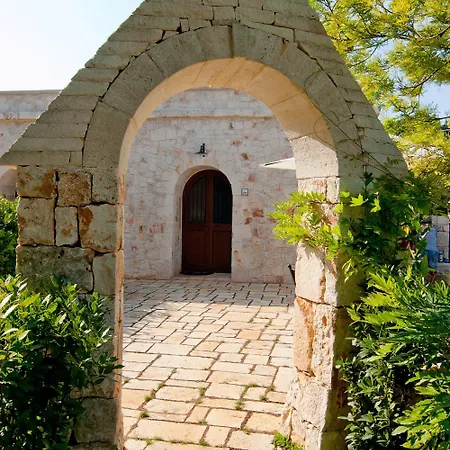 Trullo Dei Messapi *