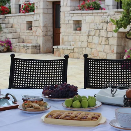 Trullo Dei Messapi *