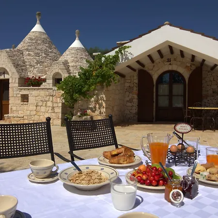 Trullo Dei Messapi Ceglie Messapica