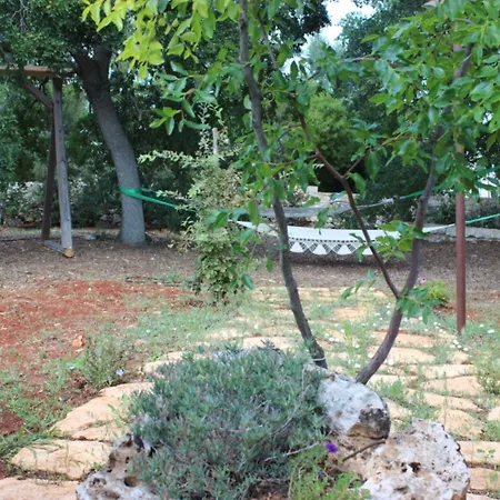 Trullo Dei Messapi Apartament