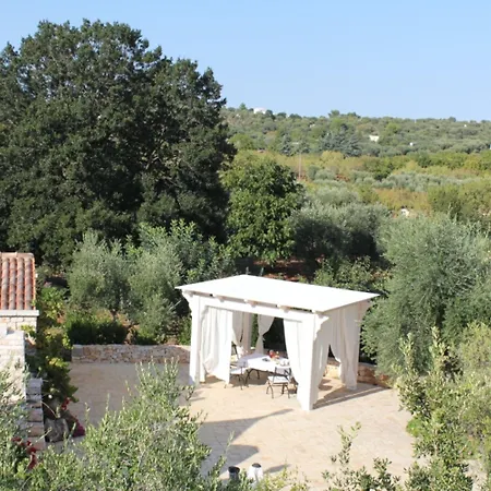 Trullo Dei Messapi *