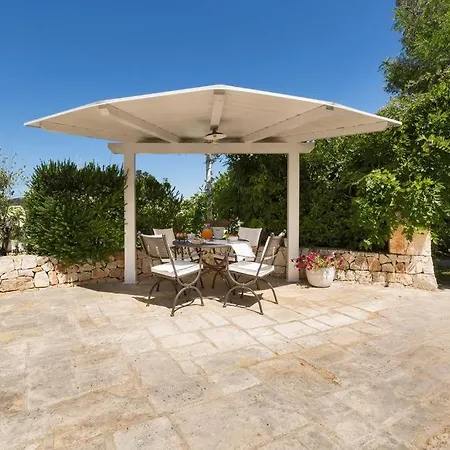 Appartamento Trullo Dei Messapi *