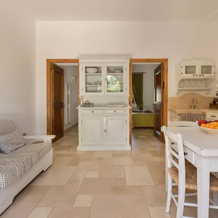 Trullo Dei Messapi Appartement