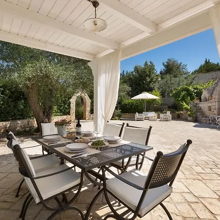 Trullo Dei Messapi Ceglie Messapica