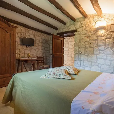 Trullo Dei Messapi Apartment *