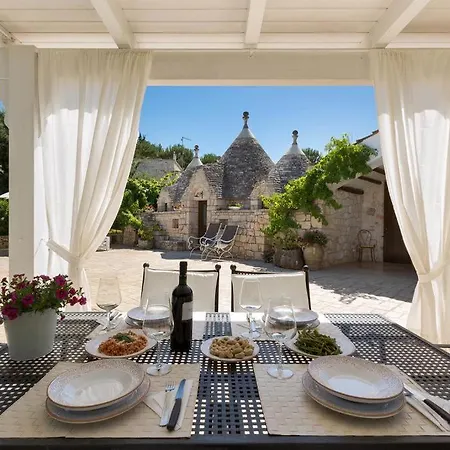 Appartement Trullo Dei Messapi Ceglie Messapica