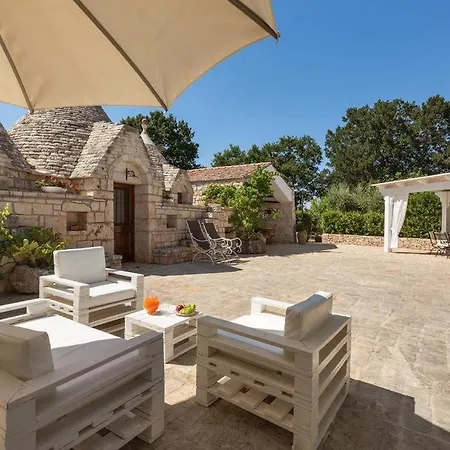 Apartment Trullo Dei Messapi
