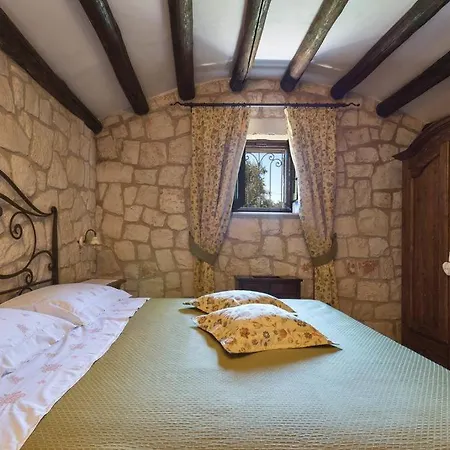 Trullo Dei Messapi Appartement