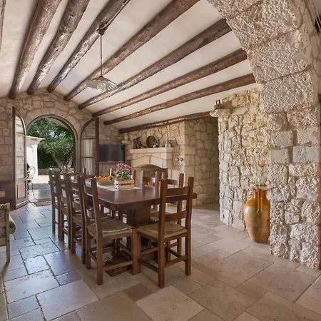 Appartement Trullo Dei Messapi *