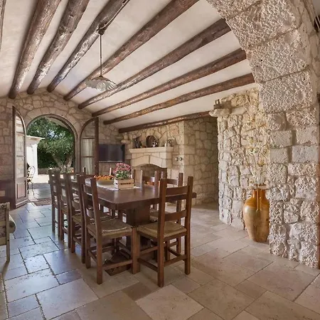 Apartament Trullo Dei Messapi *