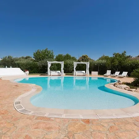 Trullo Dei Messapi *