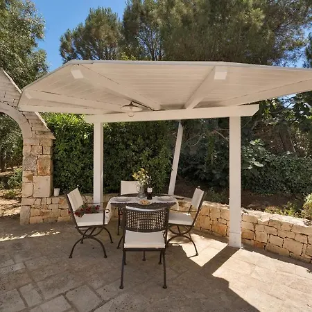 Apartment Trullo Dei Messapi