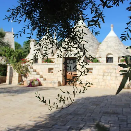 Trullo Dei Messapi Apartment *