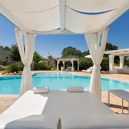Apartment Trullo Dei Messapi Ceglie Messapica