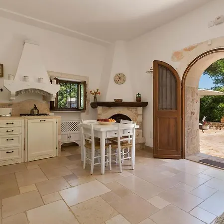 Trullo Dei Messapi Appartement *
