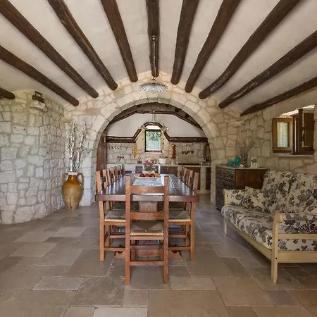 Apartament Trullo Dei Messapi Ceglie Messapica