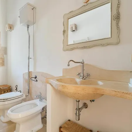 Trullo Dei Messapi Apartament *